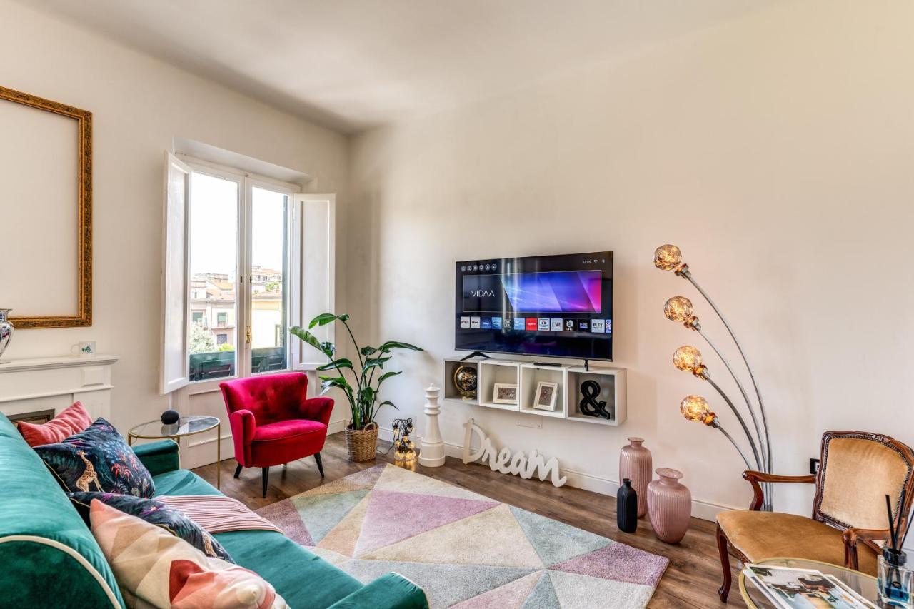 Aweshomeitaly - Park View Apartamento Pisa